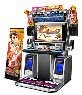 beatmania IIDX 18 Resort Anthem | KONAMI コナミアーケードゲーム