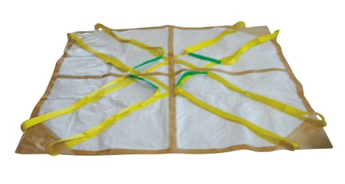 八点吊り 布モッコ｜ワイヤロープ・繊維ロープ・ロープ付属品｜製品