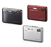 800万画素デジタルカメラ『コニカミノルタ ディマージュ(DiMAGE) X1』8