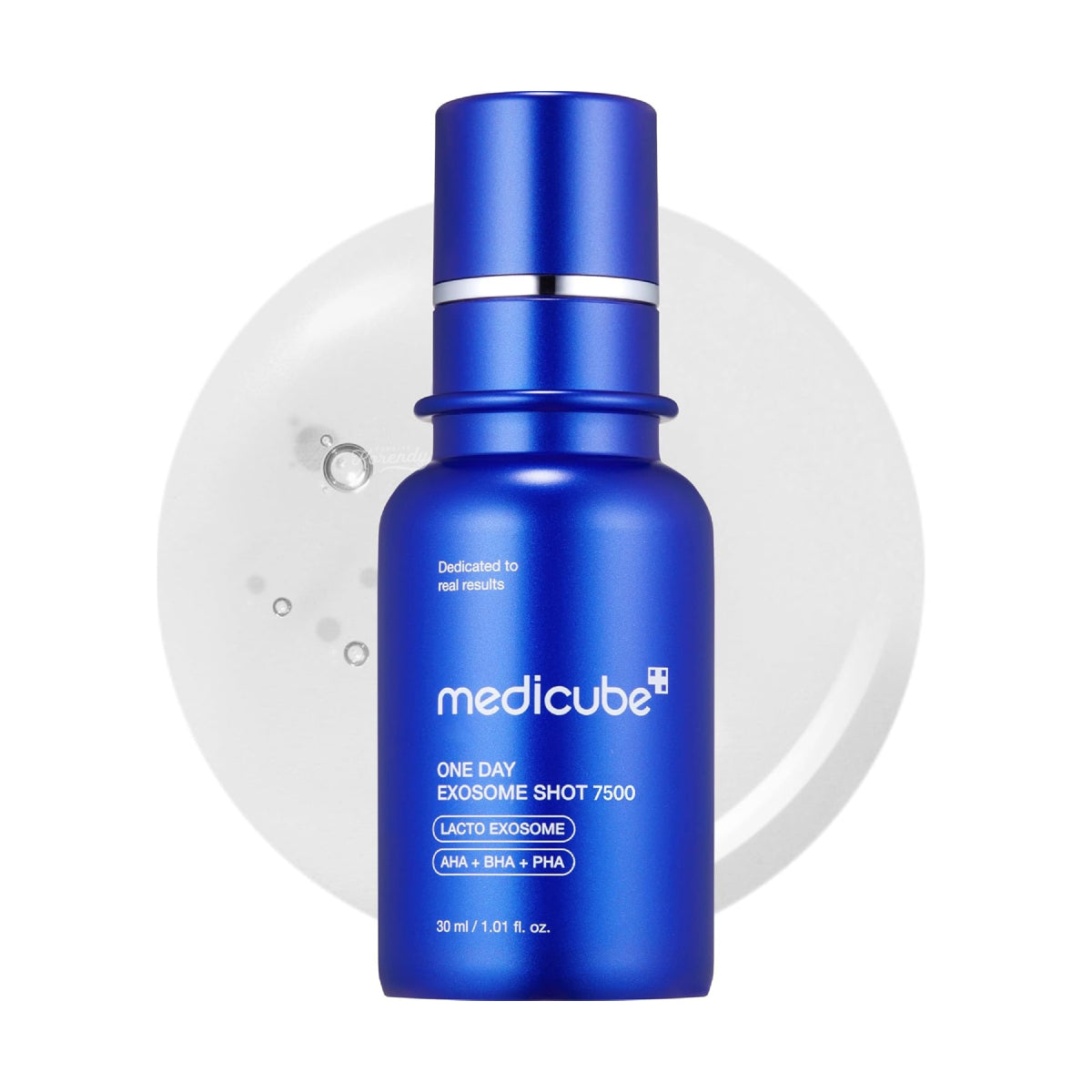 Medicube - One Day Exosome Shot Pore Serum 7500 (Geniş Gözenek
