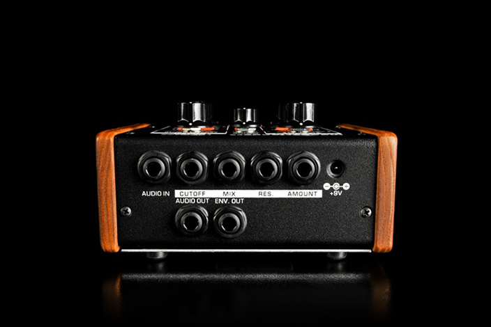 MF-101 Lowpass Filter – moog