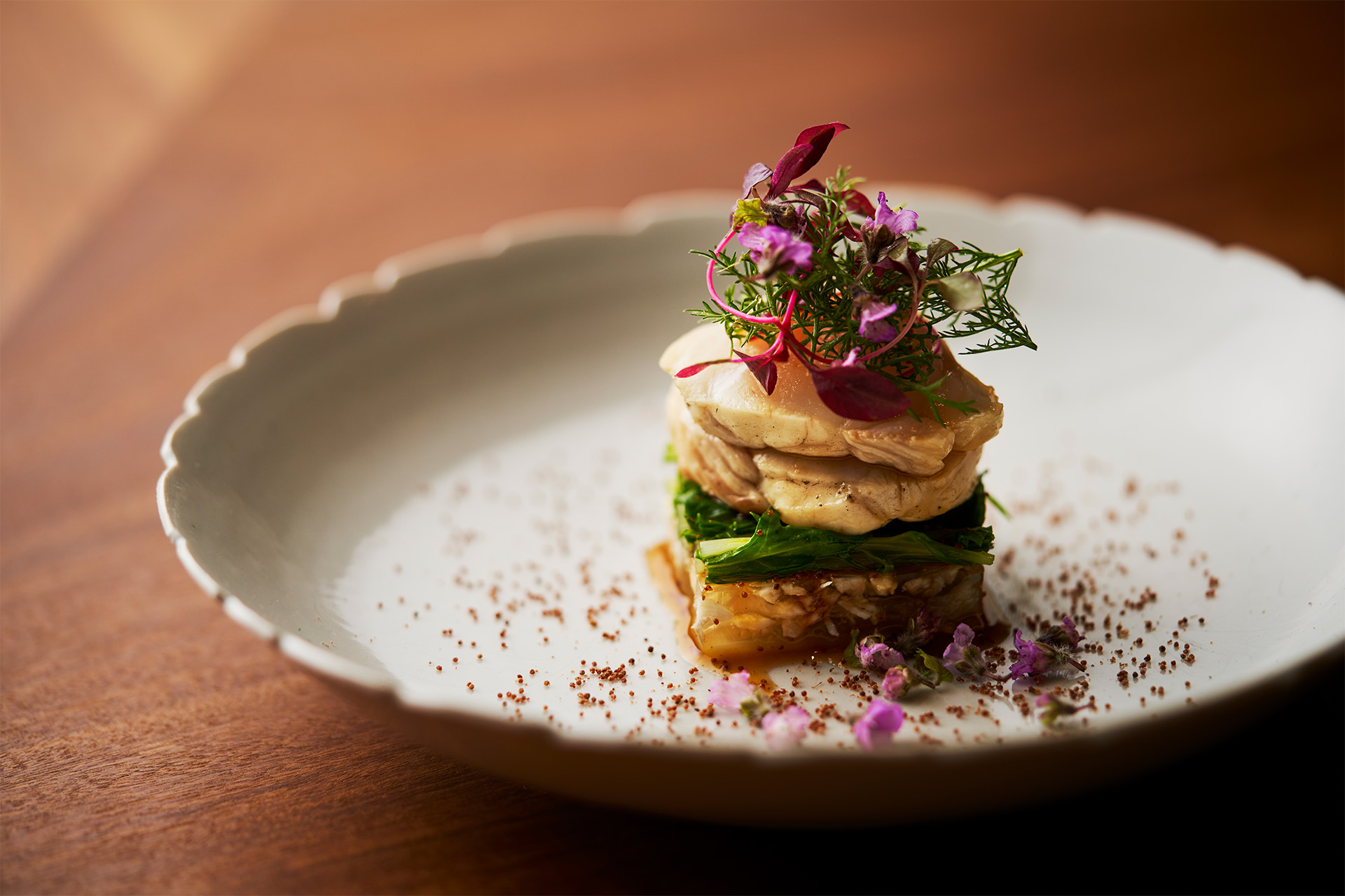 大阪市北浜・北新地にある日本料理店【弧柳】