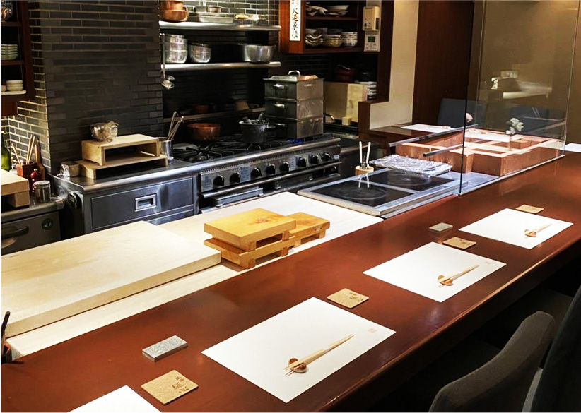 弧柳継心 | 大阪市北浜・北新地にある日本料理店【弧柳】