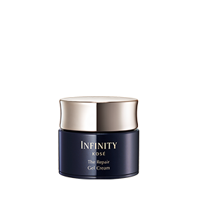 デュアル クリーム｜呼び覚ます、無限の美しさ。INFINITY インフィニティ