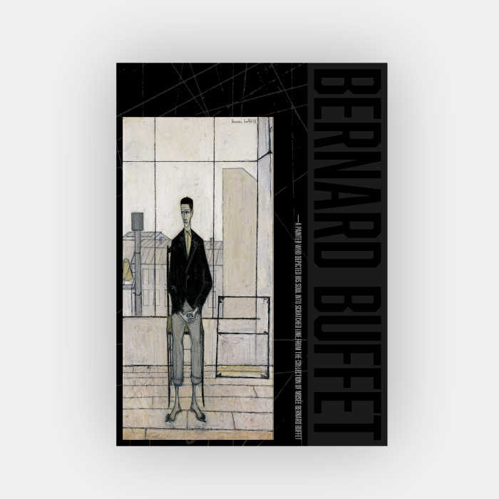 ベルナール・ビュフェ美術館所蔵 ベルナール・ビュフェ―「線」に命を