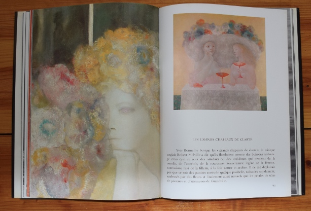 レオノール・フィニLe livre de Leonor Fini. Peintures, dessins