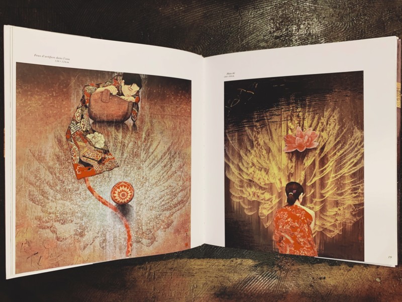 智内兄助画集 KYOSUKE TCHINAI 1・2 ｜ EDITIONS GALERIE TAMENAGA