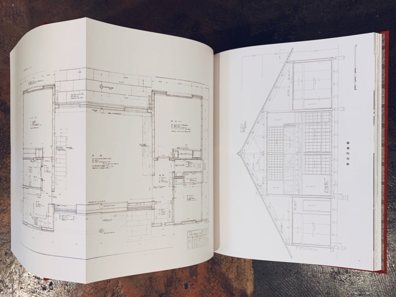 前川國男作品集 ー建築の方法(全一巻二分冊) ｜ 美術出版社 ｜ 建築書