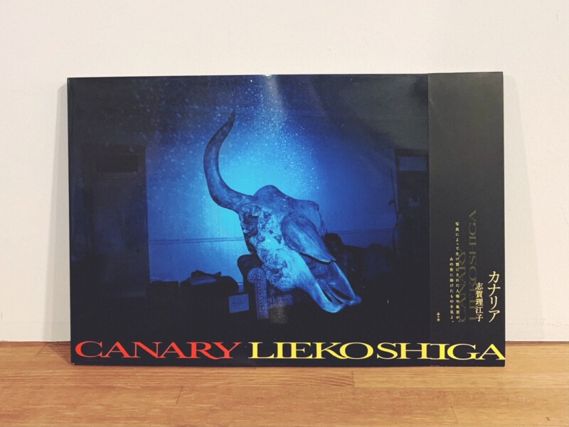 志賀理江子 カナリア門 赤々舎【包み紙に破れなし】 志賀理江子