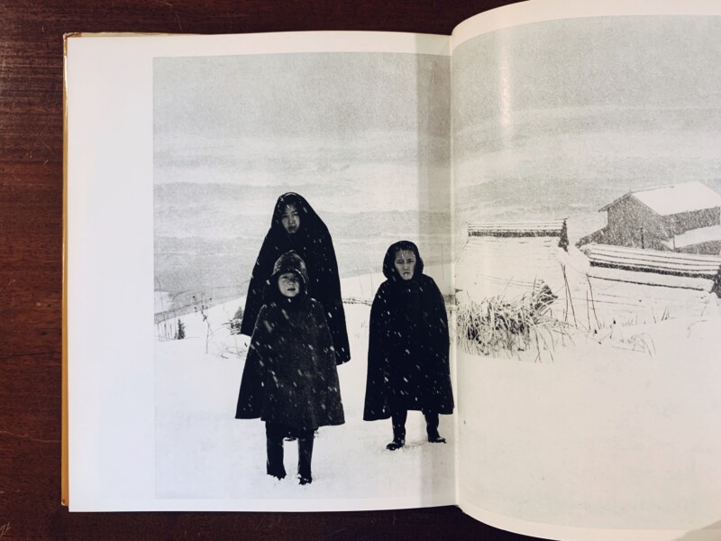 植田正治 童暦 ｜ 映像の現代3・中央公論社 ｜ Shoji Ueda: Children