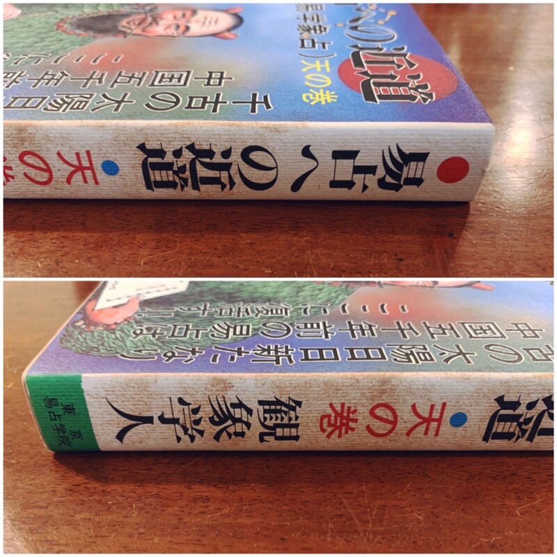 易占への近道 (易学象占) 天の巻 ｜ 観象学人著・昭和59年初版・東京易