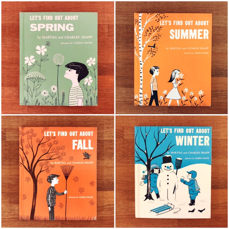 レトロ・洋書】英語絵本／教材 LET'S FIND OUTシリーズ 全20冊 レトロ