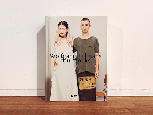 ヴォルフガング・ティルマンス写真集 Wolfgang Tillmans: four books