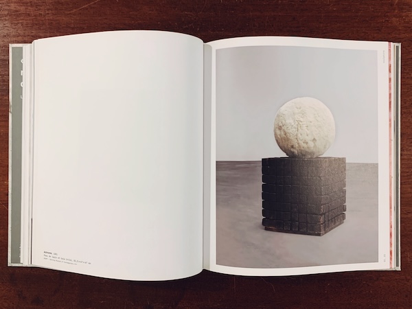 ピエロ・マンゾーニ作品集 Piero Manzoni: achrome ｜ 2016年・HAZAN