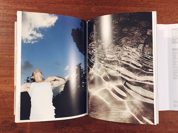 ヴォルフガング・ティルマンス写真集 Wolfgang Tillmans: four books