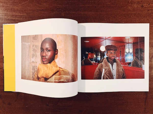 マリー・トマノヴァ写真集 Marie Tomanova: NEW YORK NEW YORK ｜ 2021