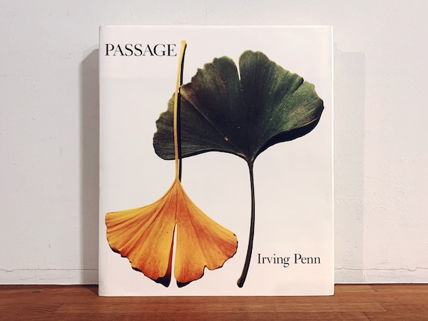 アーヴィング・ペン Irving Penn: PASSAGE ｜ 1991・Knopf ｜ 写真集