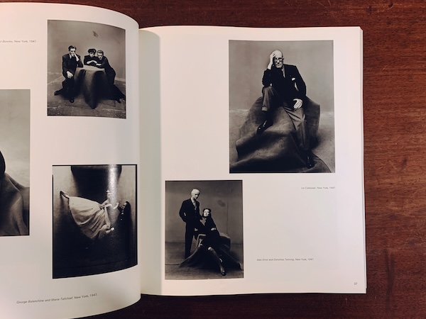 アーヴィング・ペン Irving Penn: PASSAGE ｜ 1991・Knopf ｜ 写真集