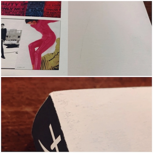 花椿ト仲條：Hanatsubaki 1968-2008 ｜ 2009年・ピエブックス