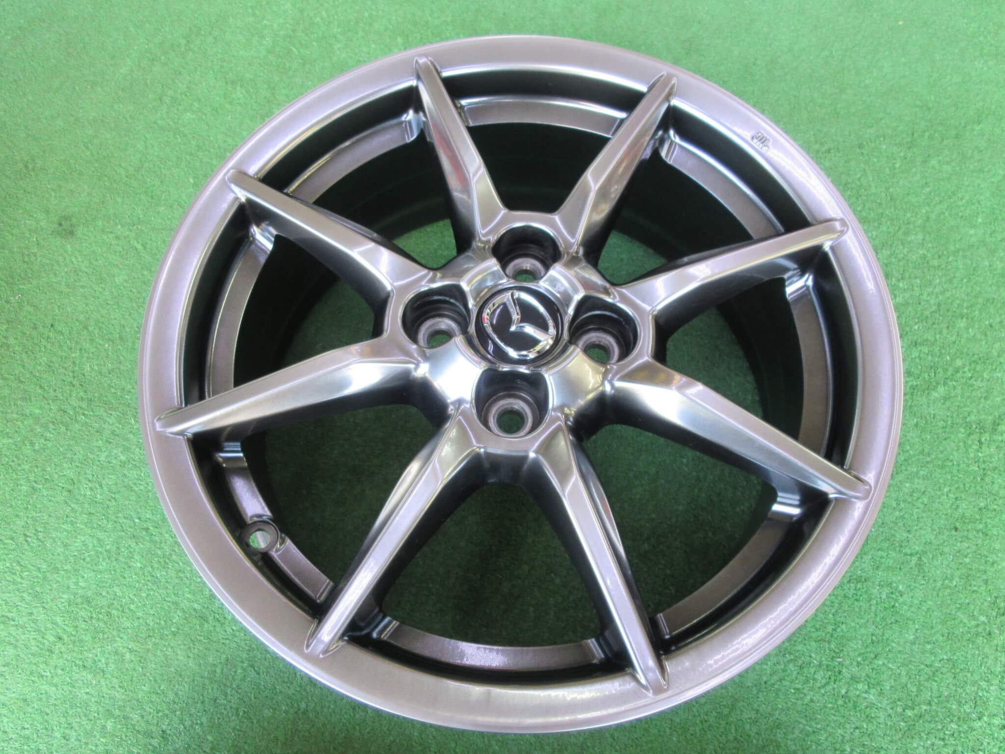 マツダ ND型ロードスター純正ホイール