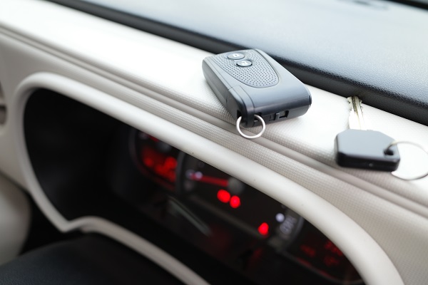 ダイハツ・ミラココア スマートキー全紛失作製