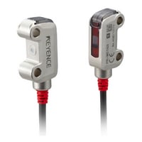 Mini-slim Transmissive Cable Type 1.2m - PR-M51N3 | KEYENCE America