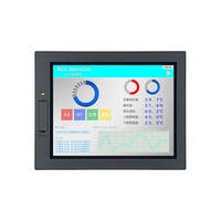 Specs : Touch Panel Display - VT5 series | KEYENCE America
