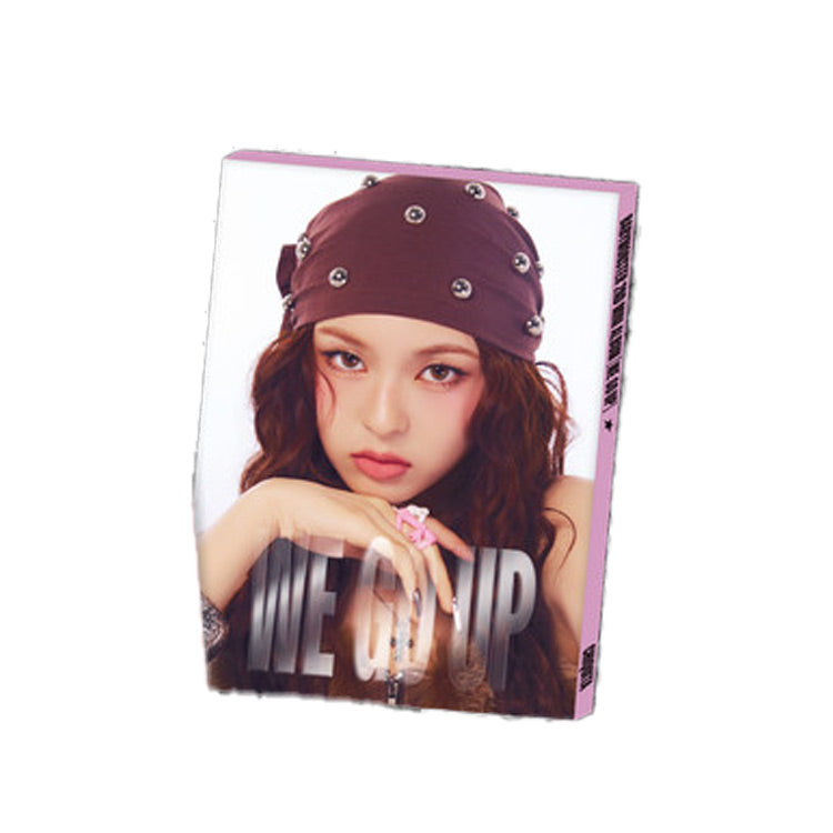 BABYMONSTER - WE GO UP (PATTERN ver.) – KeaPOP