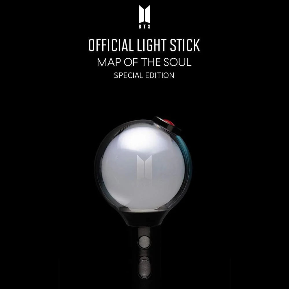 BTS - Map of the soul Lightstick (Special edition) – KeaPOP