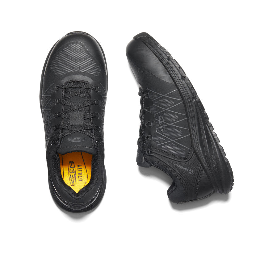 Women's Black Work Sneakers - CSA Vista Energy XT | KEEN Footwear