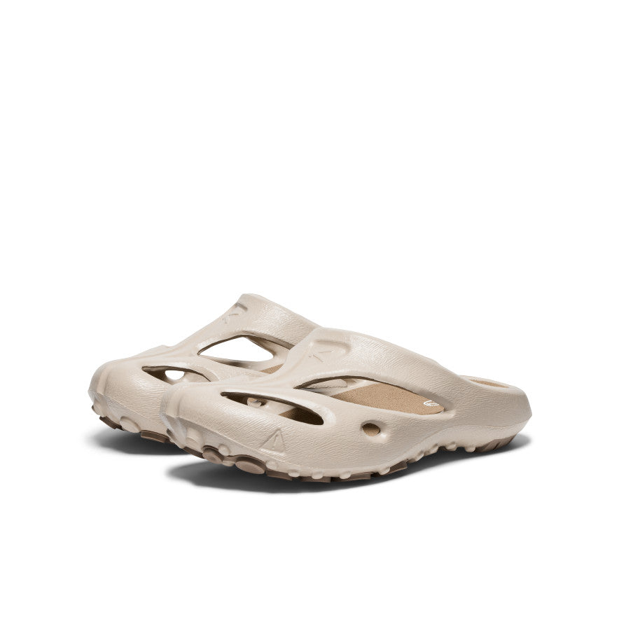 Women's Tan Slip-On Clogs | Shanti | KEEN Footwear