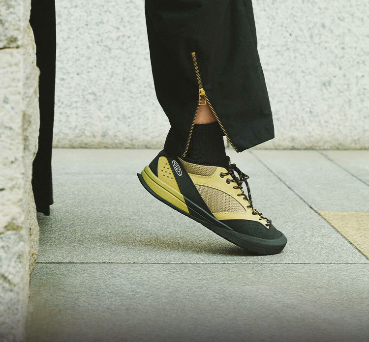 メンズ ジャスパー スリー | KEEN公式オンラインストア