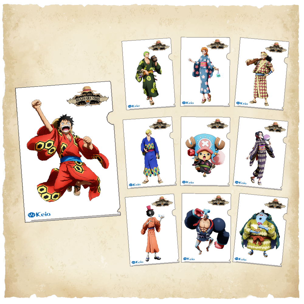 出張店 ONE PIECE 麦わらストア 新宿 | 京王百貨店 新宿店