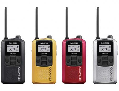 計測器ワールド(日本電計株式会社) / UBZ-LS20レッドRD 特定小電力