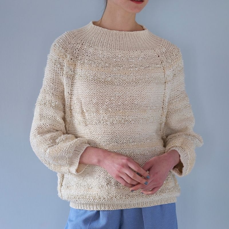 毛糸だま」2022春号 発売中です！ - Keito ケイト