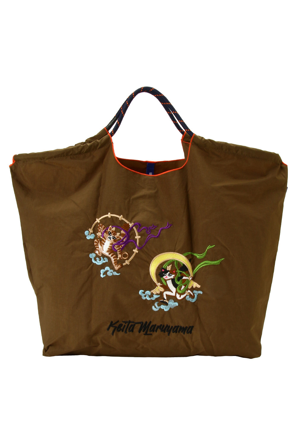 Ball＆Chain BLUE LABEL バッグ (風神雷神)｜KEITAMARUYAMA OFFICIAL