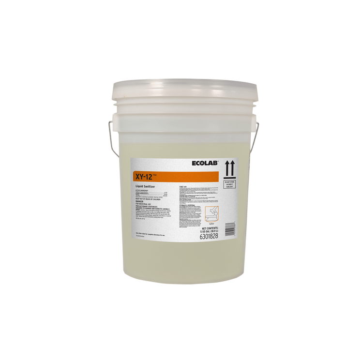 C310290LE | XY12 Sanitizer 5gal
