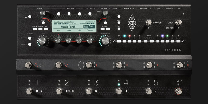 LVL II: PROFILER Player Upgrade from Level I to Level II