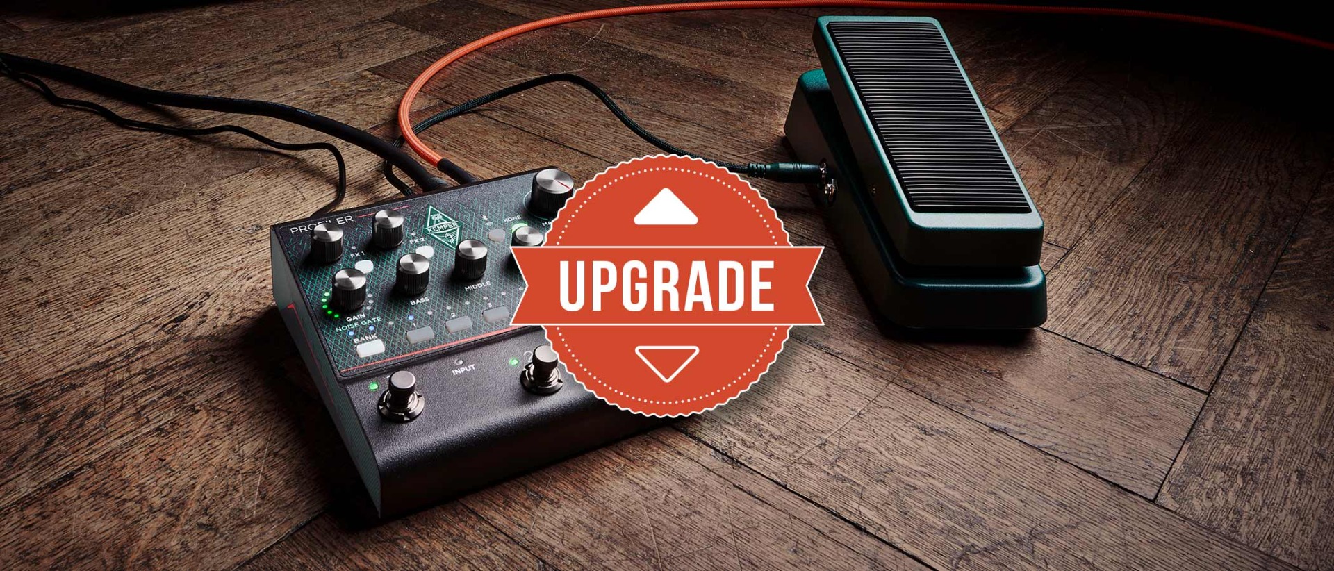 LVL II & III: PROFILER Player Upgrade from Level I to Level II&III