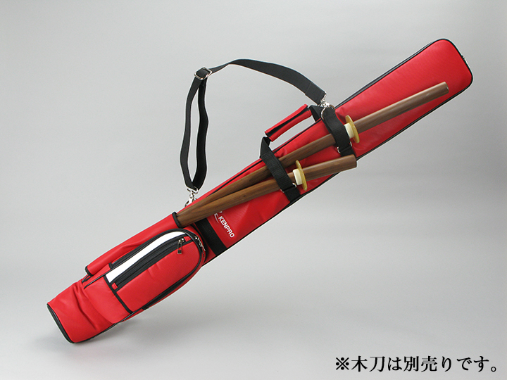 KENPROオリジナル スポーティーでクールな剣道竹刀袋「SPORTY-N（木刀