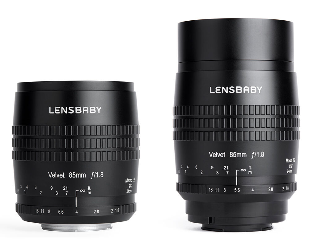 Velvet 85 | スタンドアローンレンズ | ケンコー・トキナー