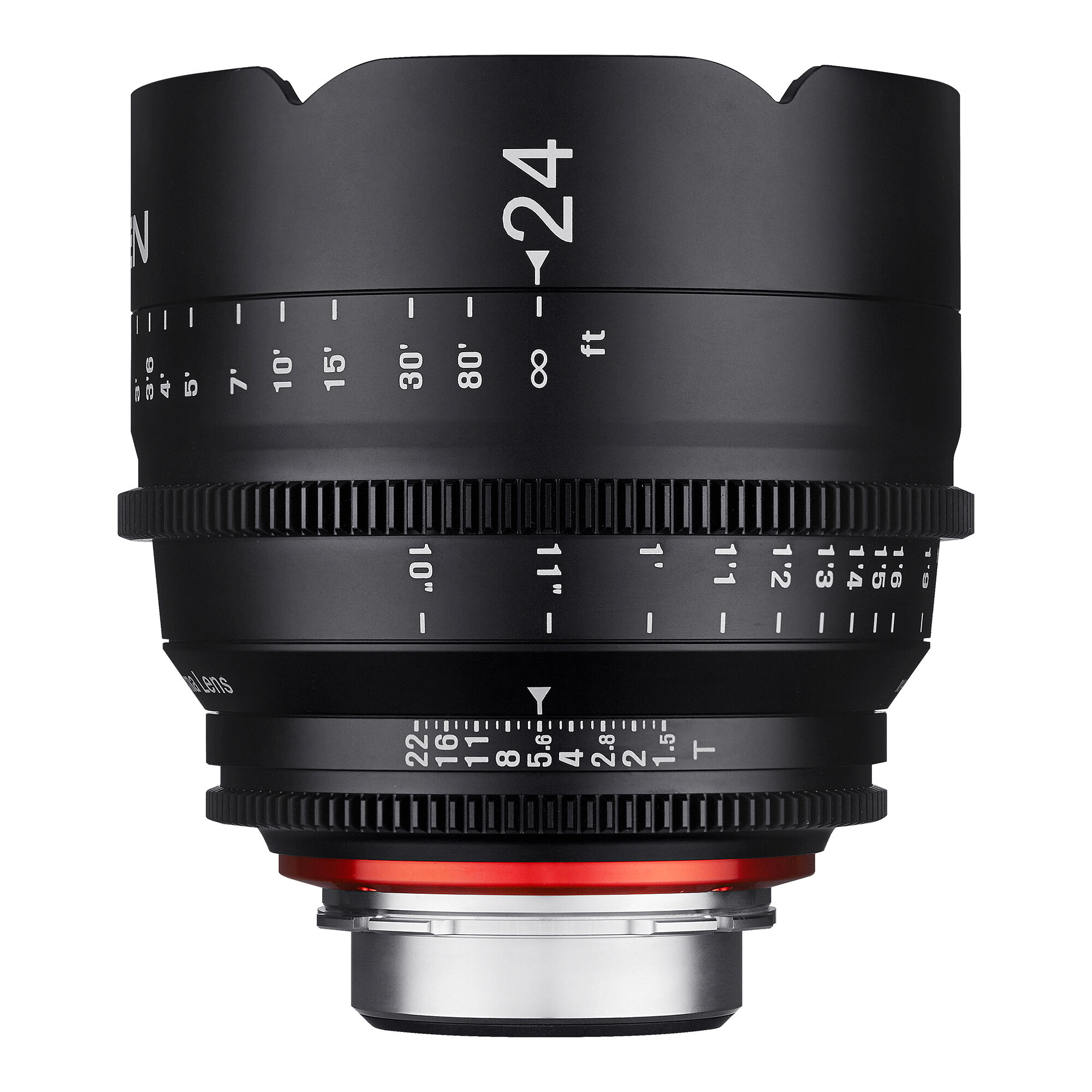 XEEN 24mm T1.5 | XEEN | ケンコー・トキナー