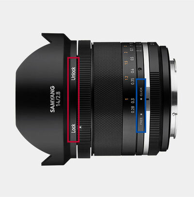 MF 14mm F2.8 MK2 | SAMYANG | ケンコー・トキナー