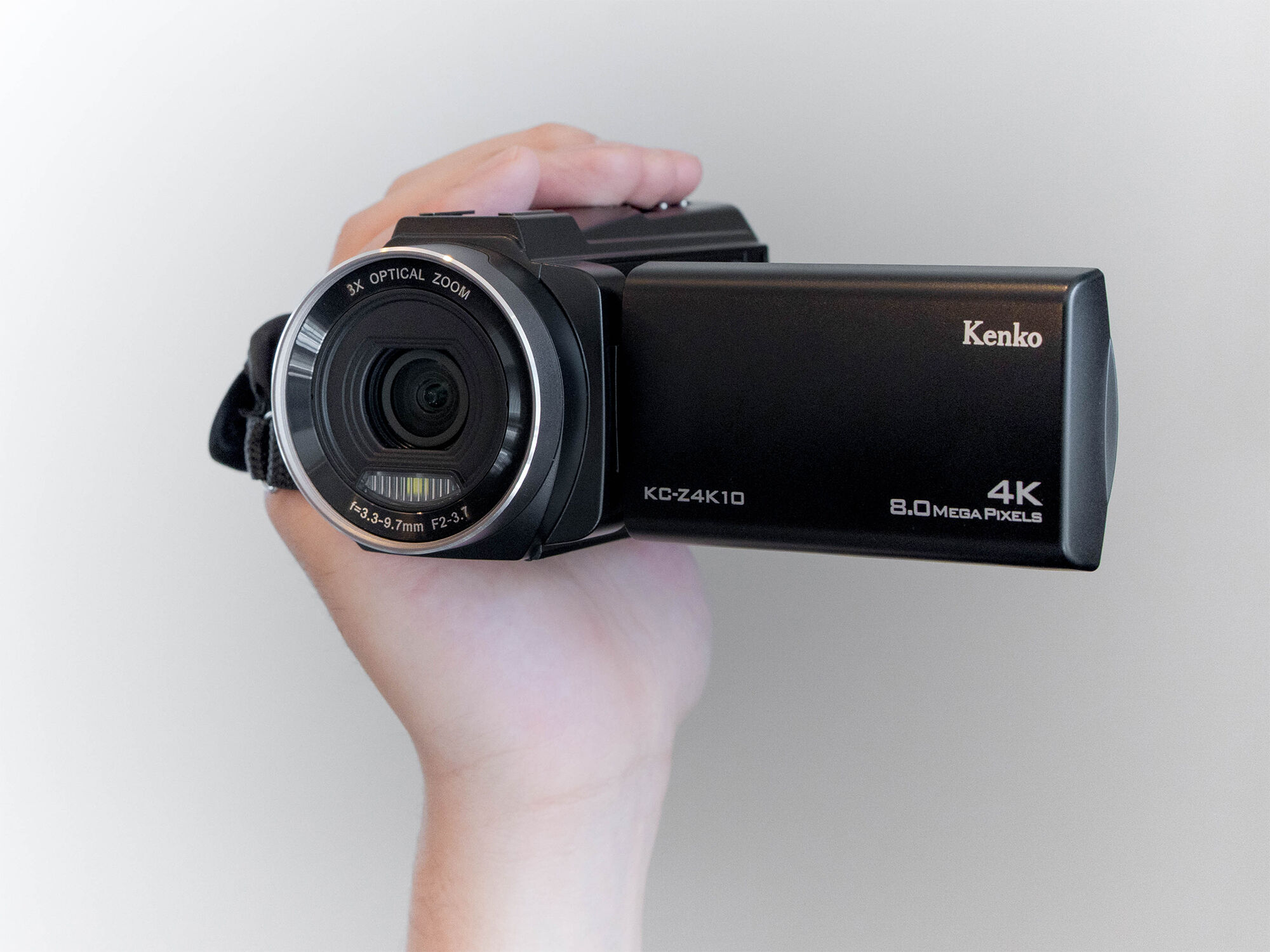 デジタルビデオカメラ KC-Z4K10 | ケンコー・トキナー