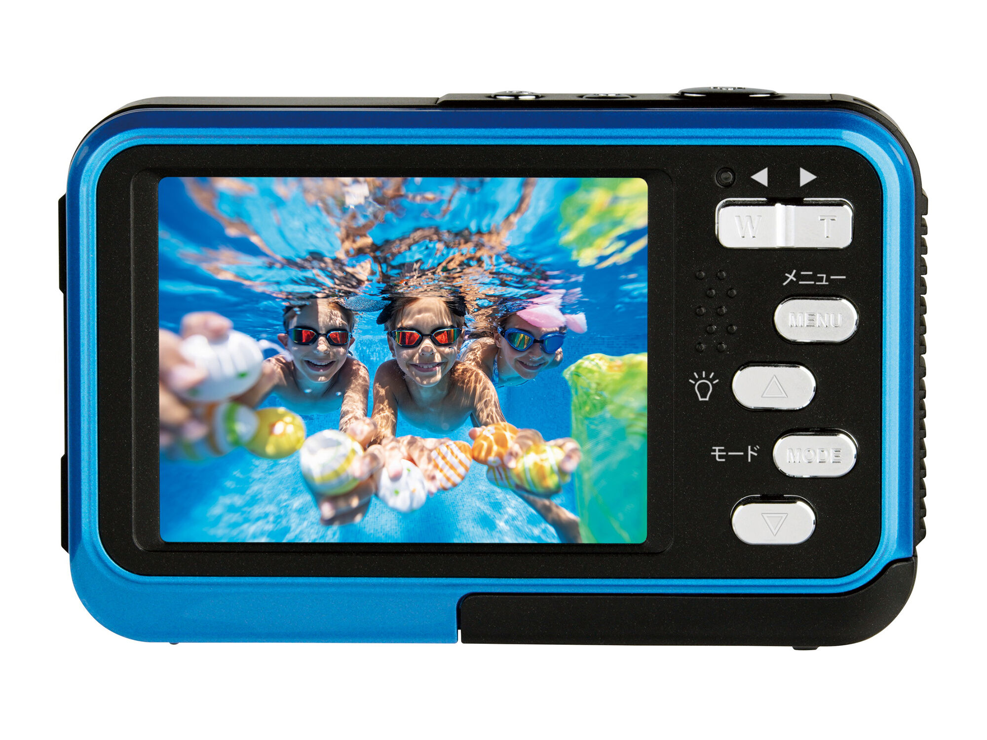 防水デジタルカメラ KC-WP06 | ケンコー・トキナー