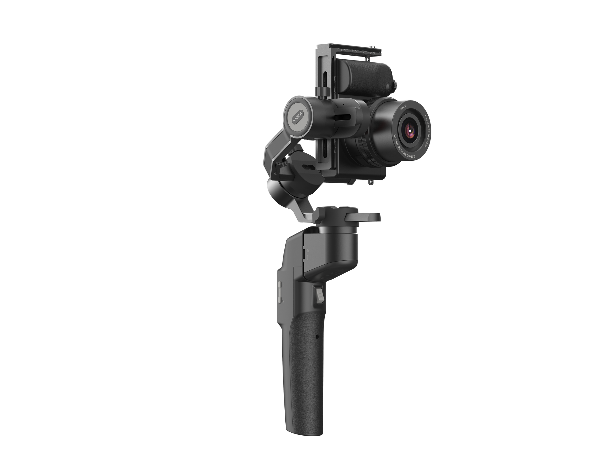 カメラ・スマートフォン用ジンバル MOZA Mini-P | ケンコー・トキナー