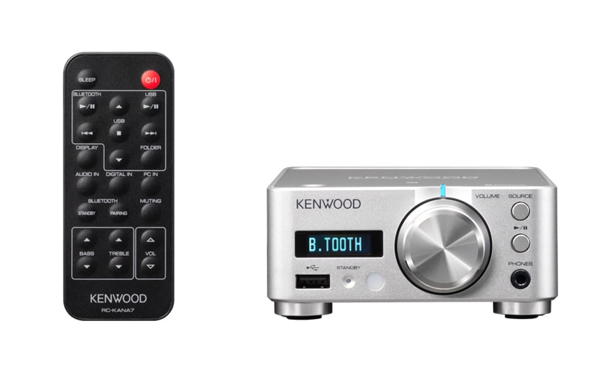 KA-NA7 (生産完了品) | アンプ | オーディオ | KENWOOD