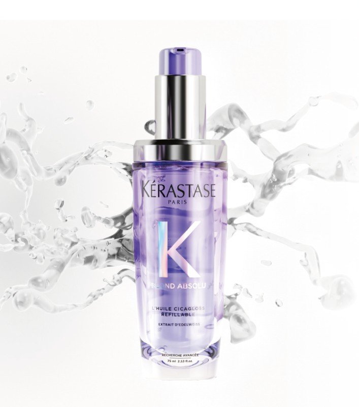 HAIR OIL RESTAGE - ケラスターゼ公式サイト KERASTASE PARIS