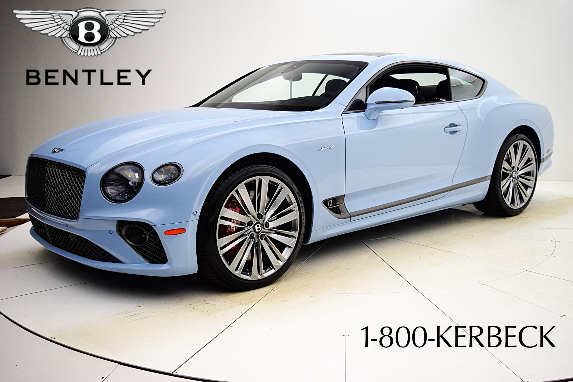 New 2024 Bentley Continental GT Speed For Sale (Sold) | FC Kerbeck
