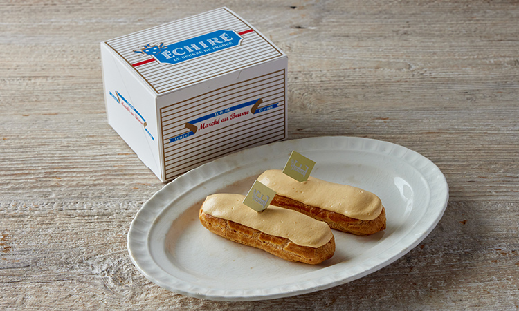 エクレール - エシレ・マルシェ オ ブール ＜大阪・梅田＞